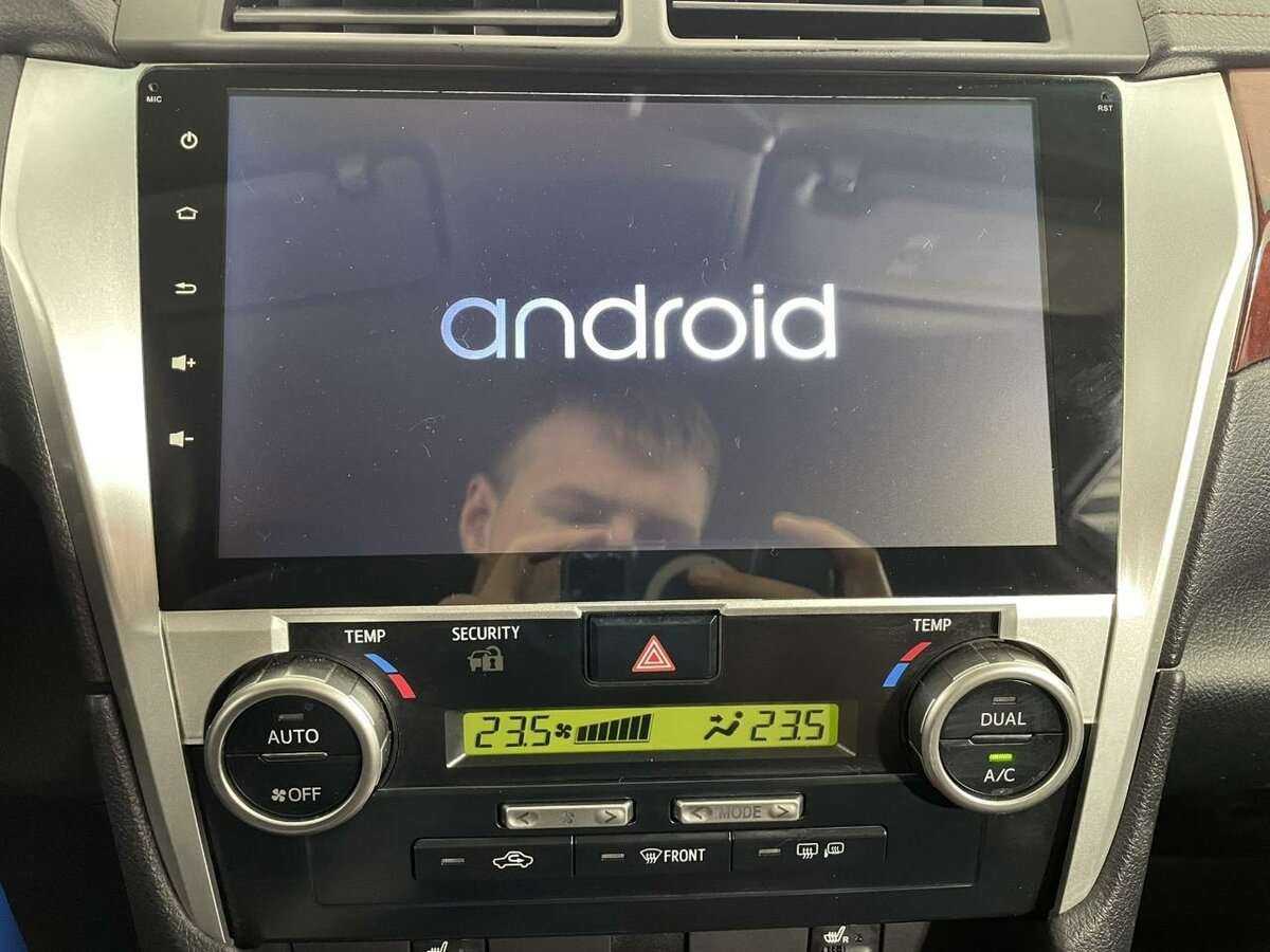 Toyota Camry с пробегом — 2012 год. Фото: #11