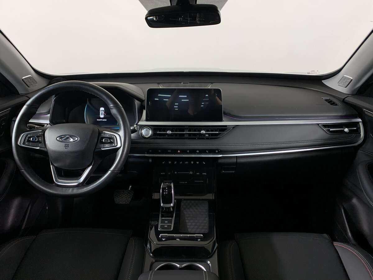 Chery Tiggo 7 Pro с пробегом — 2022 год. Фото: #9