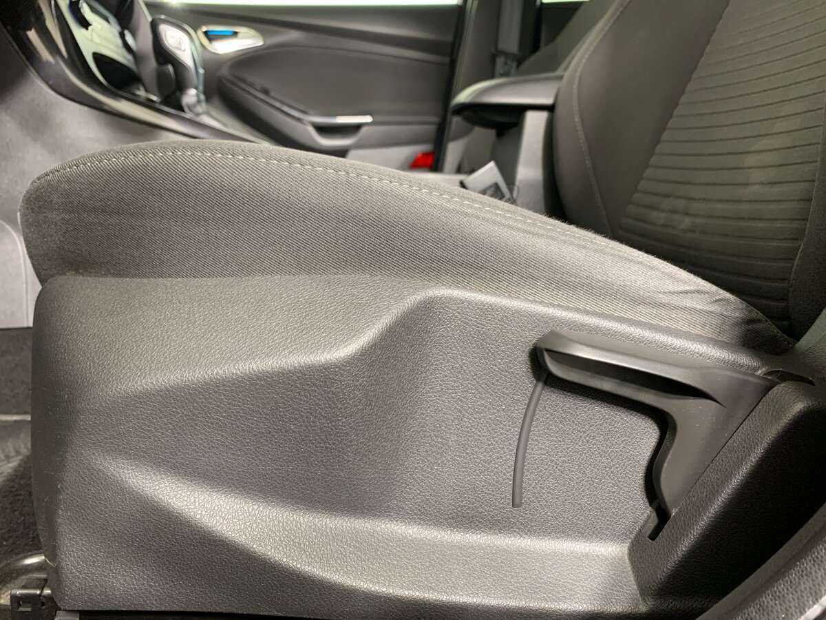 Ford Focus с пробегом — 2016 год. Фото: #16