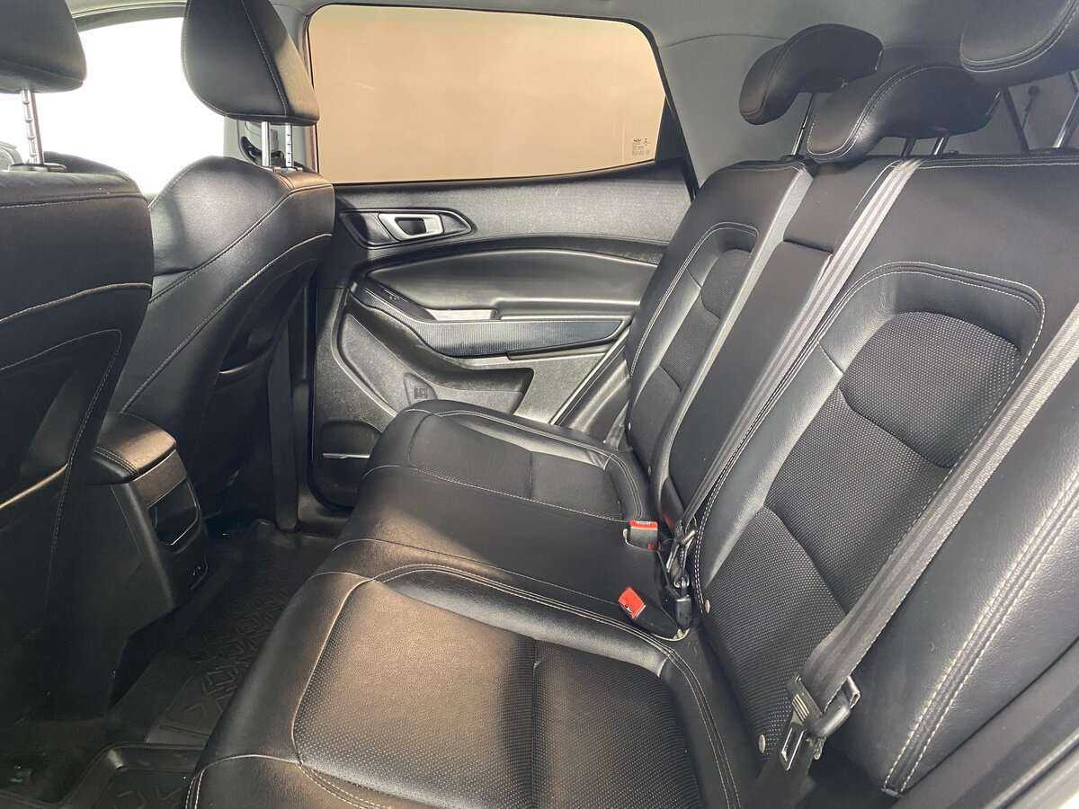 Chery Tiggo 4 с пробегом — 2020 год. Фото: #18