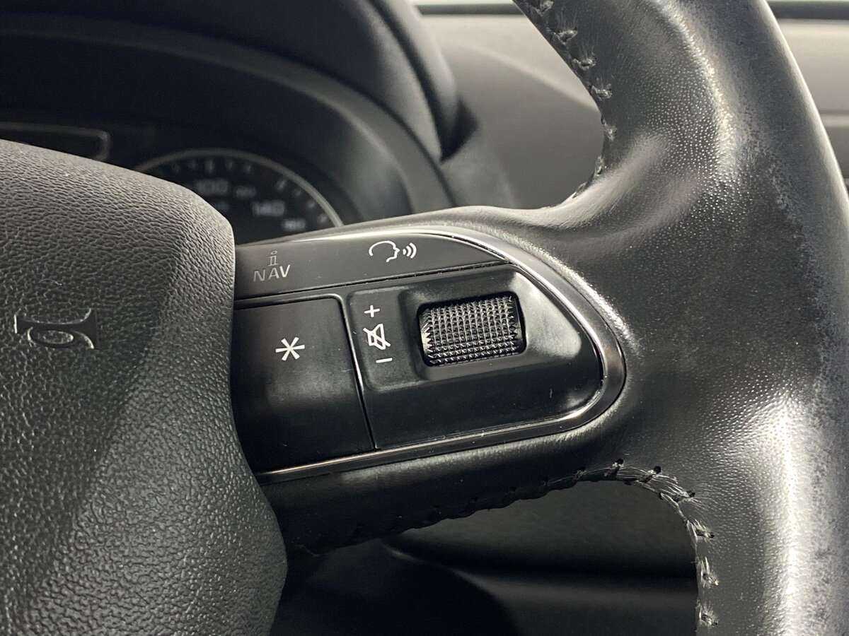 Audi Q3 с пробегом — 2013 год. Фото: #13