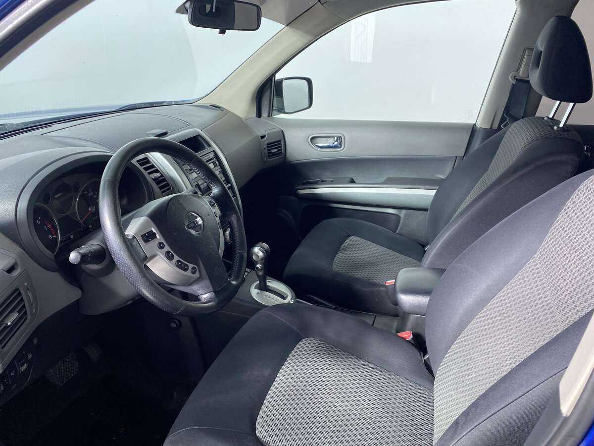 Nissan X-Trail с пробегом — 2007 год. Фото: #7