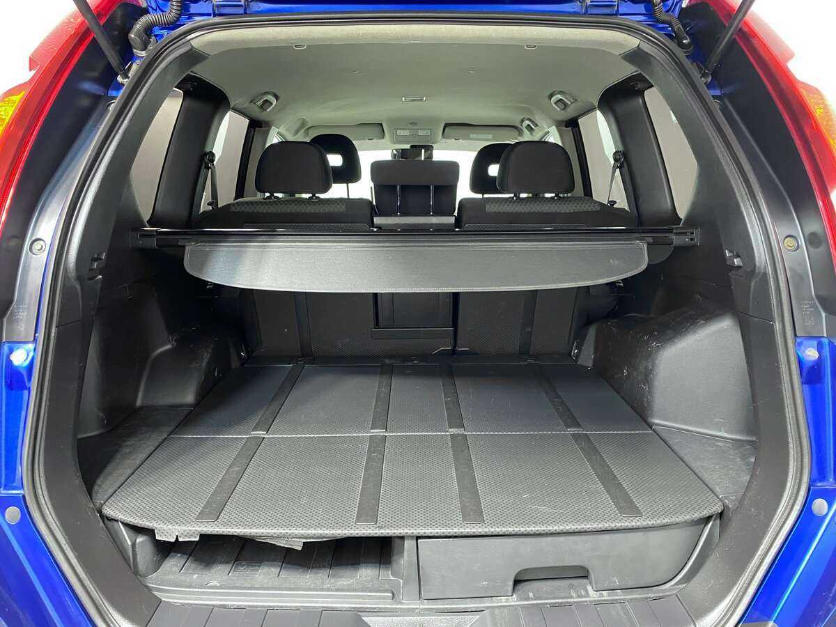 Nissan X-Trail с пробегом — 2007 год. Фото: #11