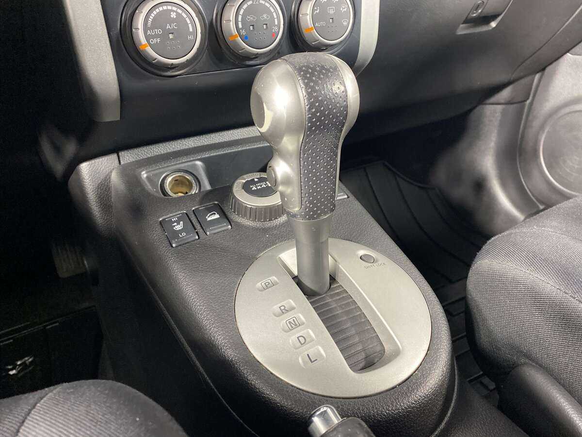 Nissan X-Trail с пробегом — 2007 год. Фото: #12