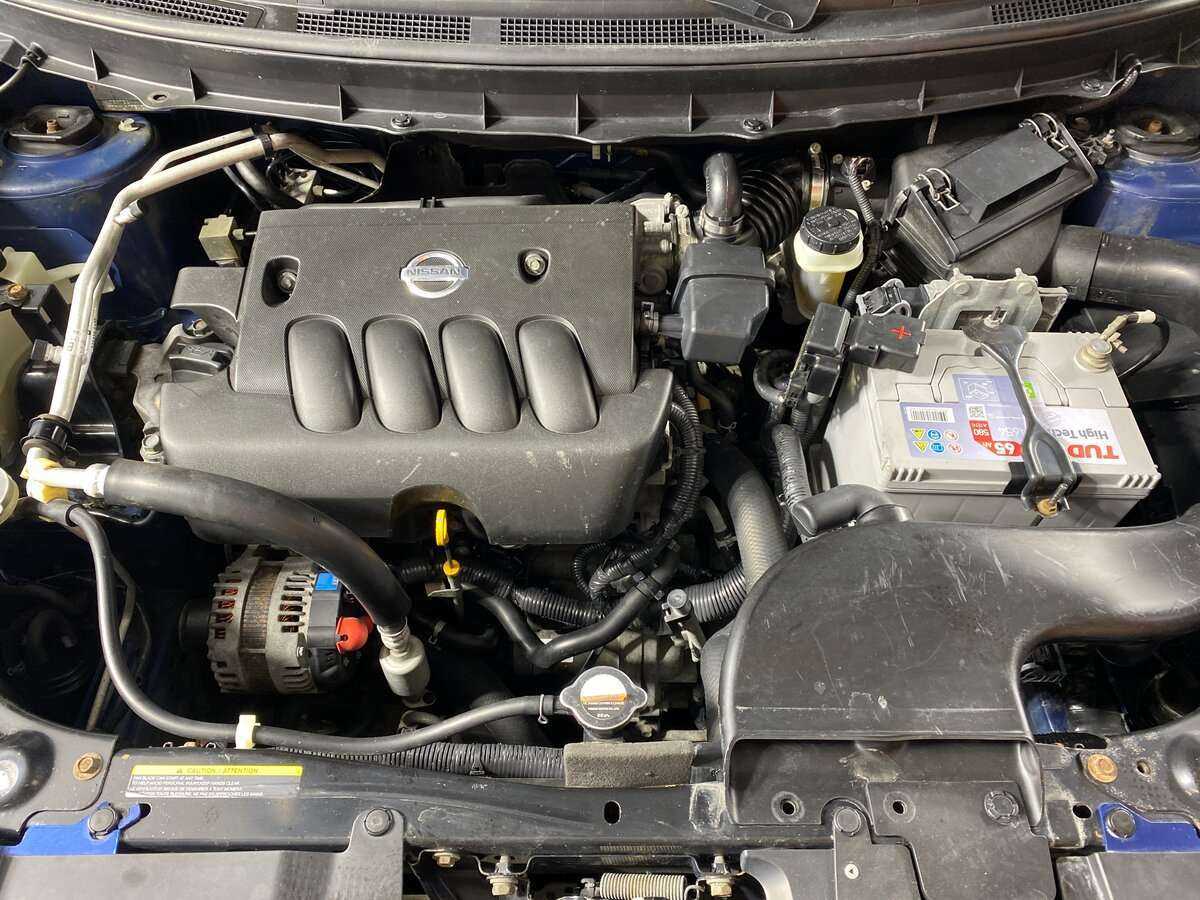 Nissan X-Trail с пробегом — 2007 год. Фото: #14