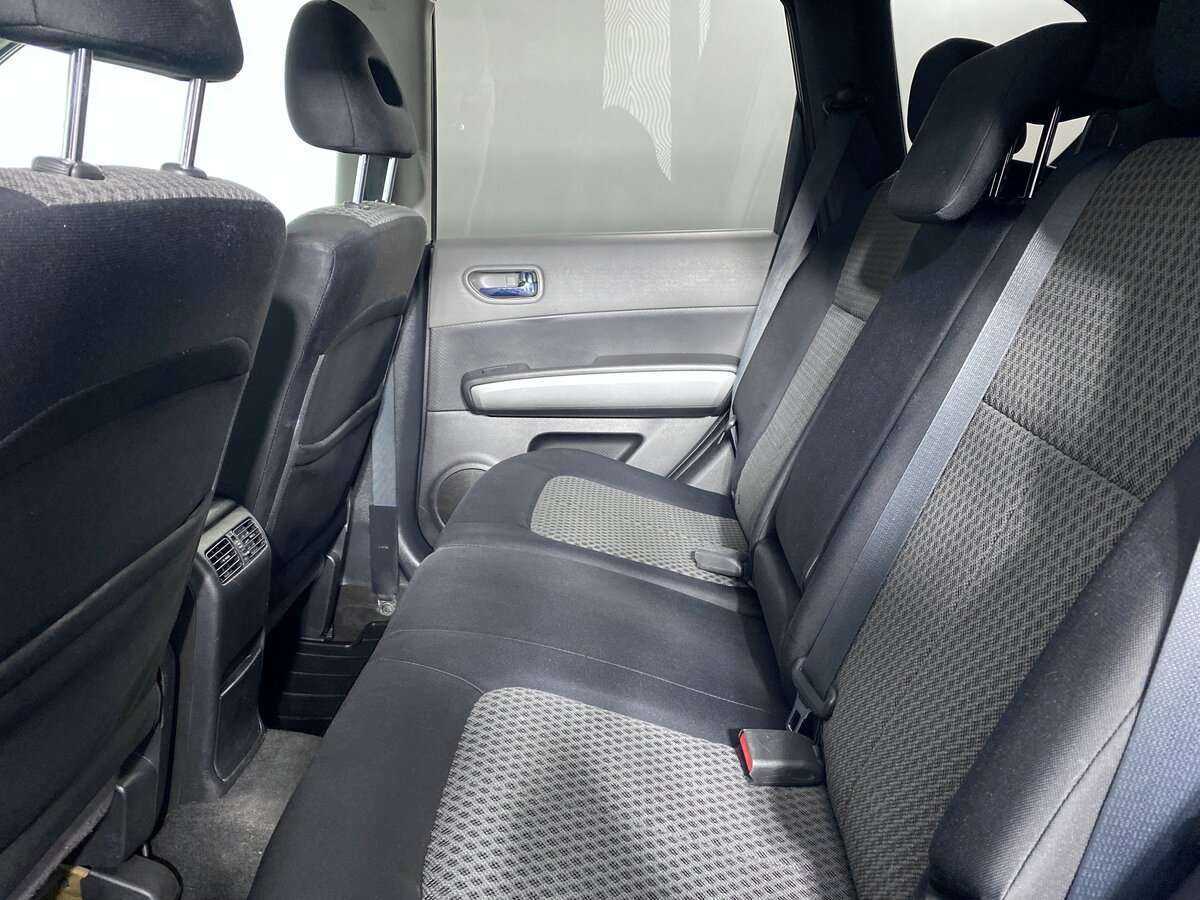 Nissan X-Trail с пробегом — 2007 год. Фото: #15