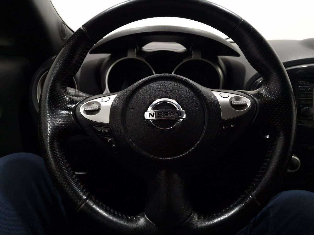 Nissan Juke с пробегом — 2011 год. Фото: #4