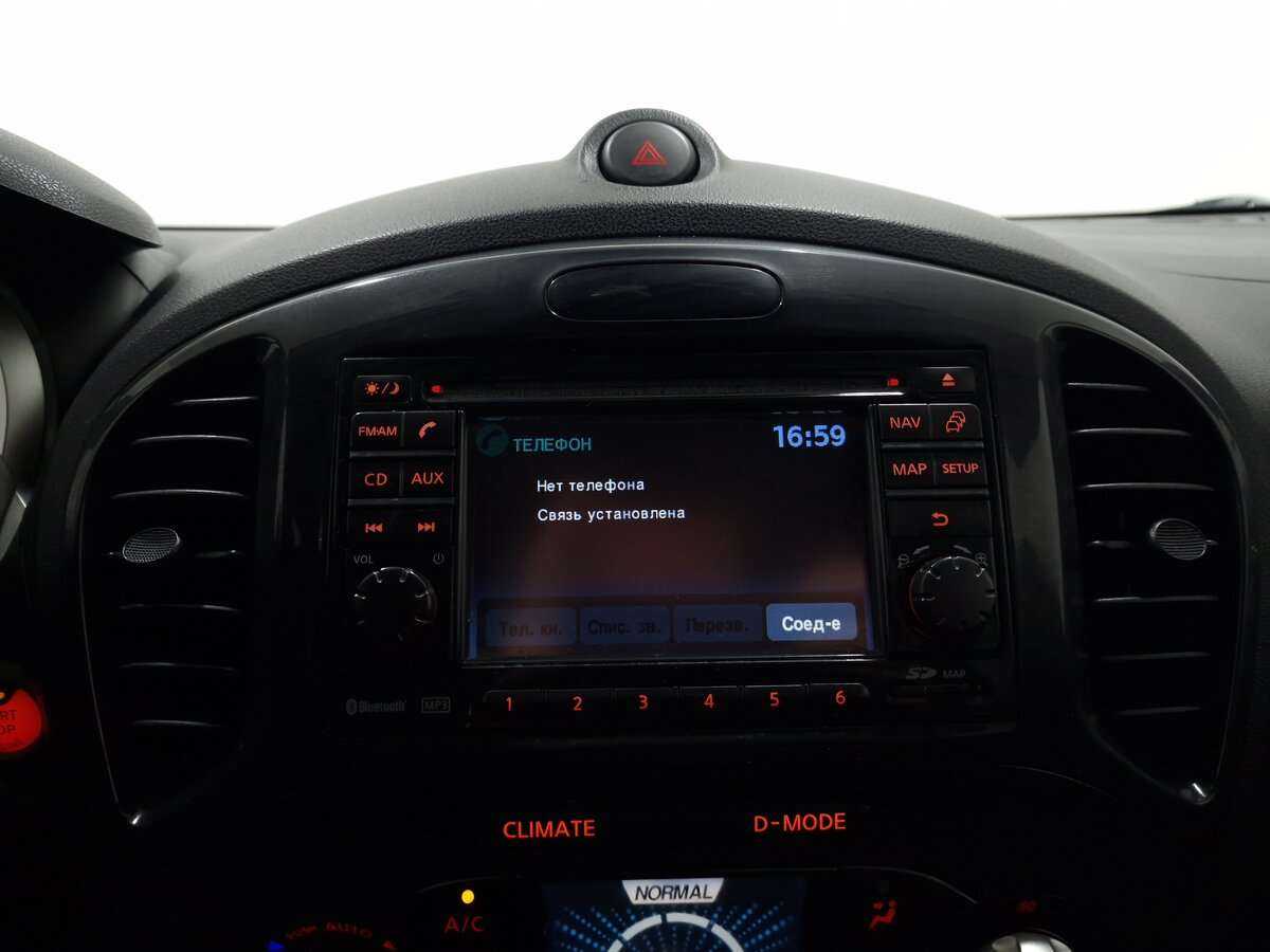 Nissan Juke с пробегом — 2011 год. Фото: #8