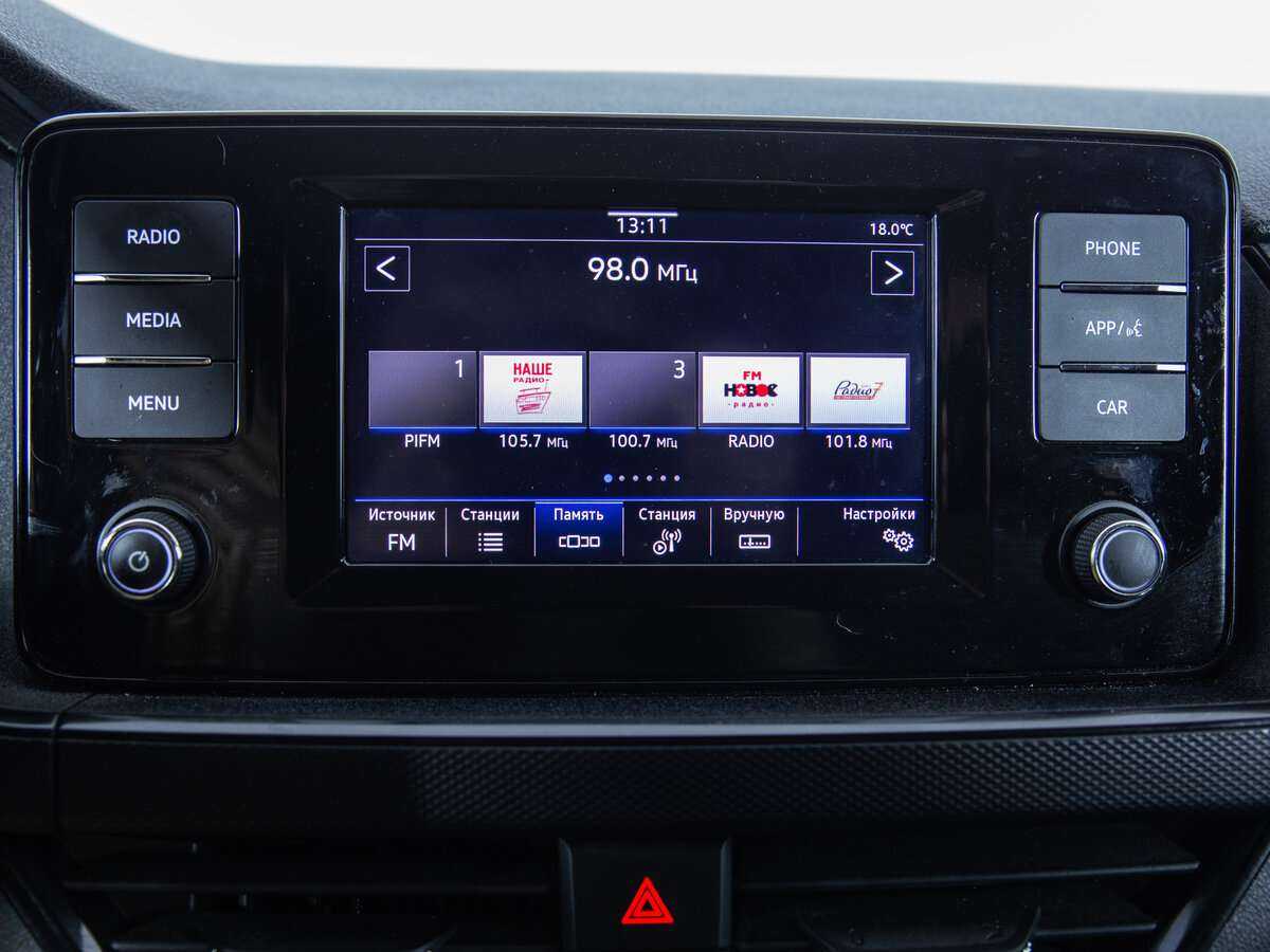 Volkswagen Polo с пробегом — 2020 год. Фото: #11