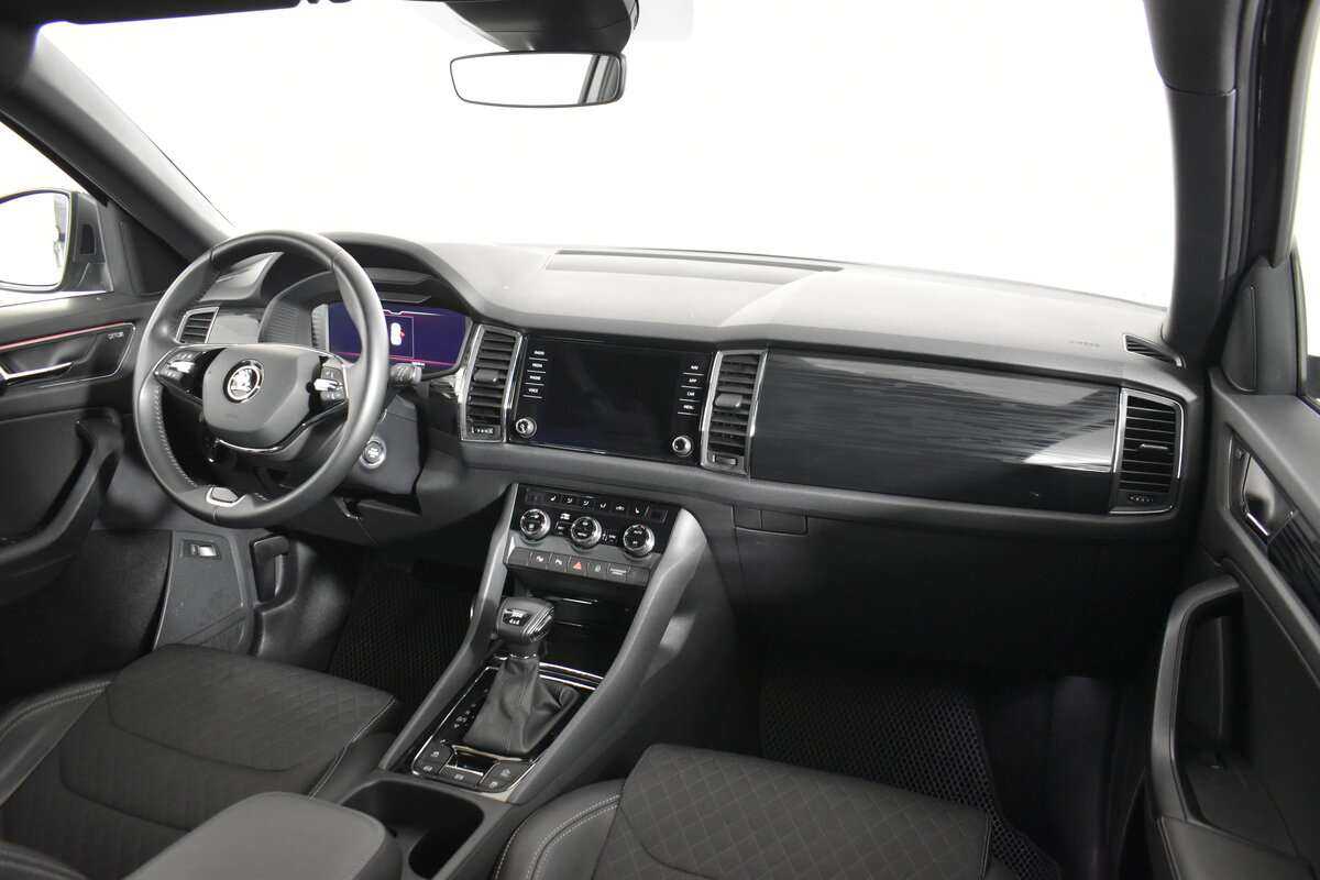 Skoda Kodiaq с пробегом — 2021 год. Фото: #13