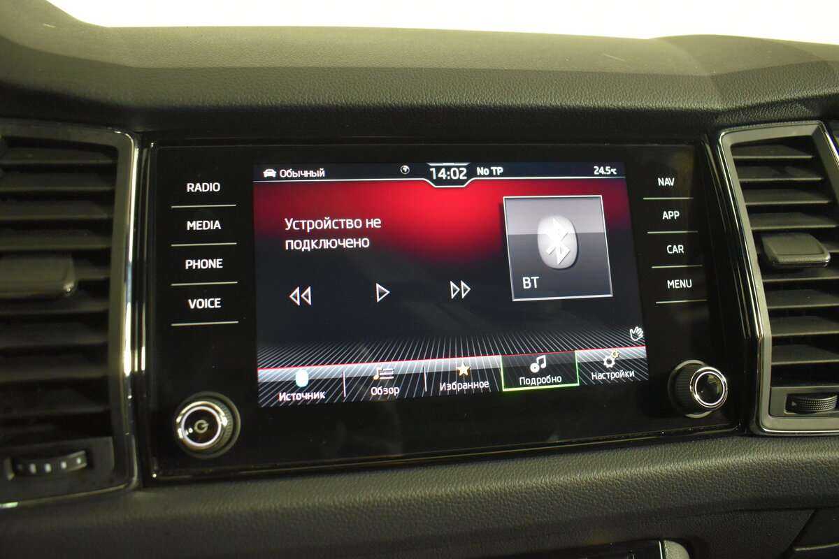 Skoda Kodiaq с пробегом — 2021 год. Фото: #23