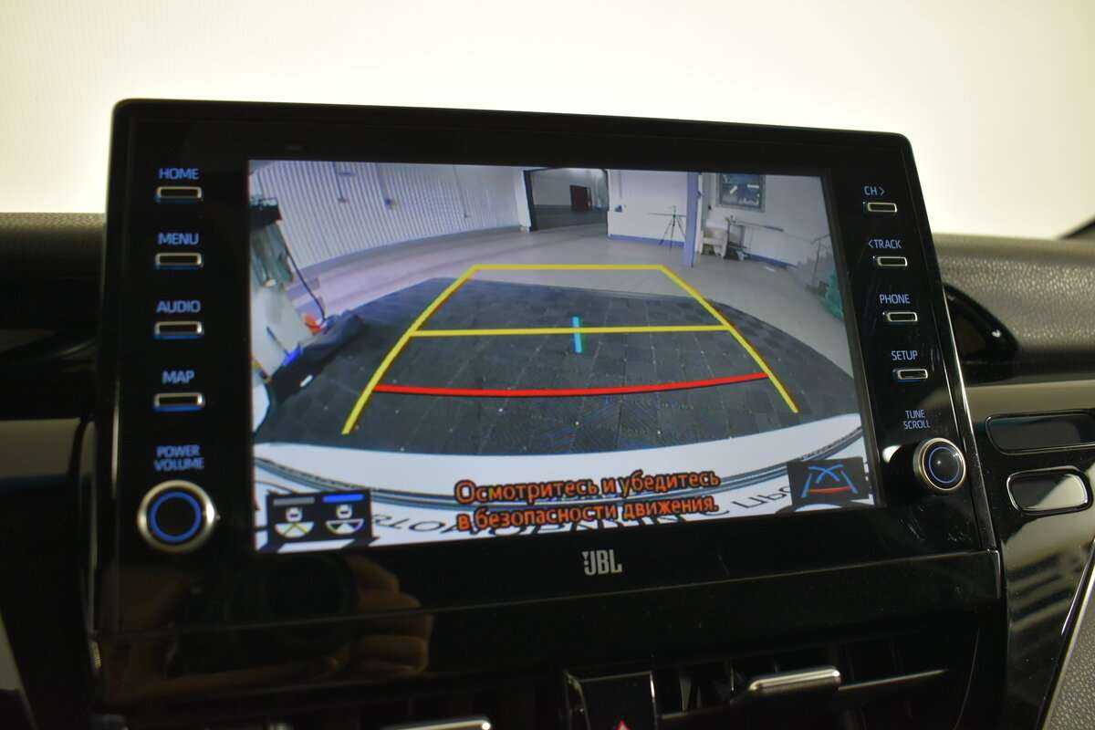 Toyota Camry с пробегом — 2021 год. Фото: #19