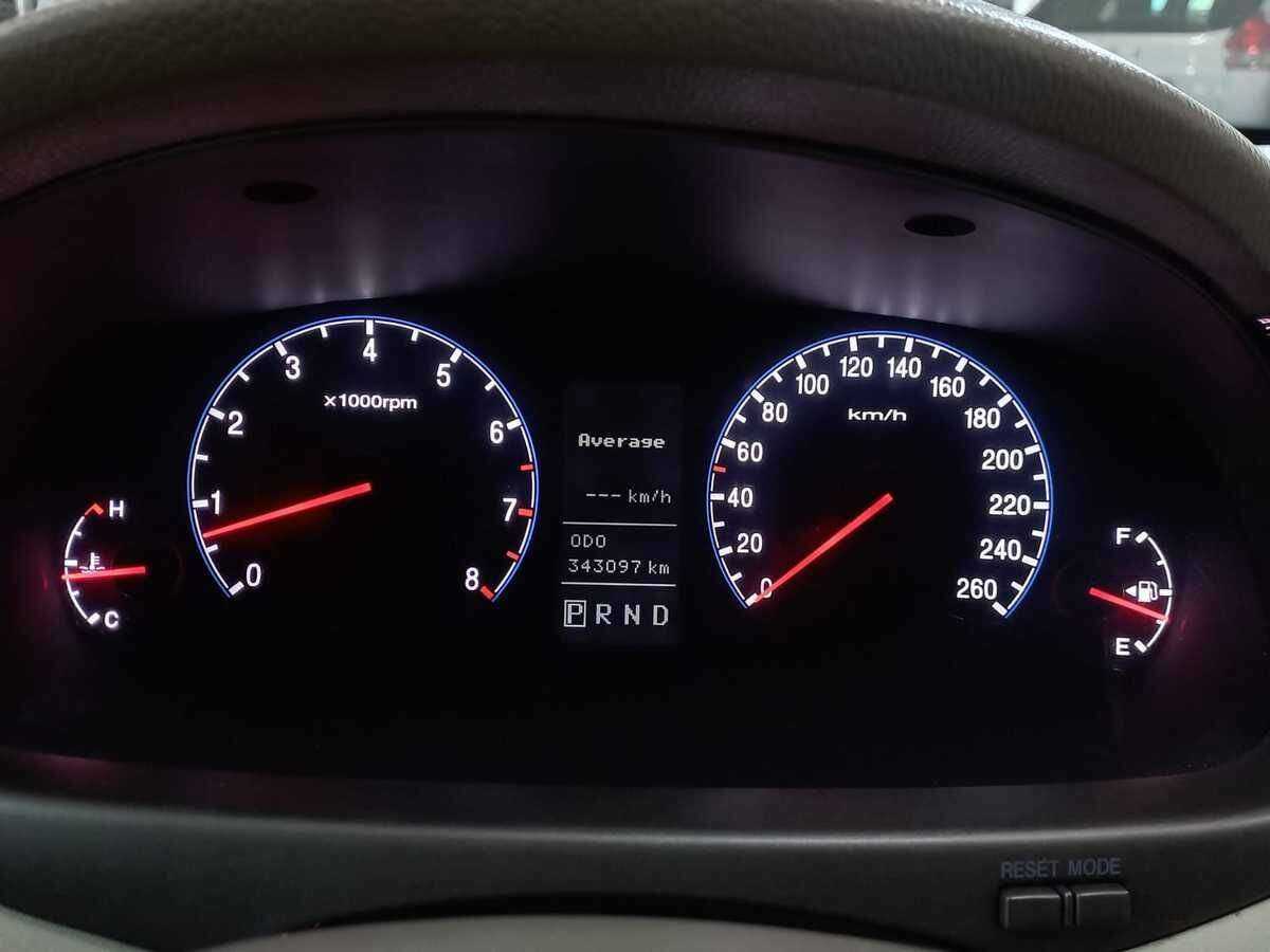 Hyundai Grandeur с пробегом — 2008 год. Фото: #11