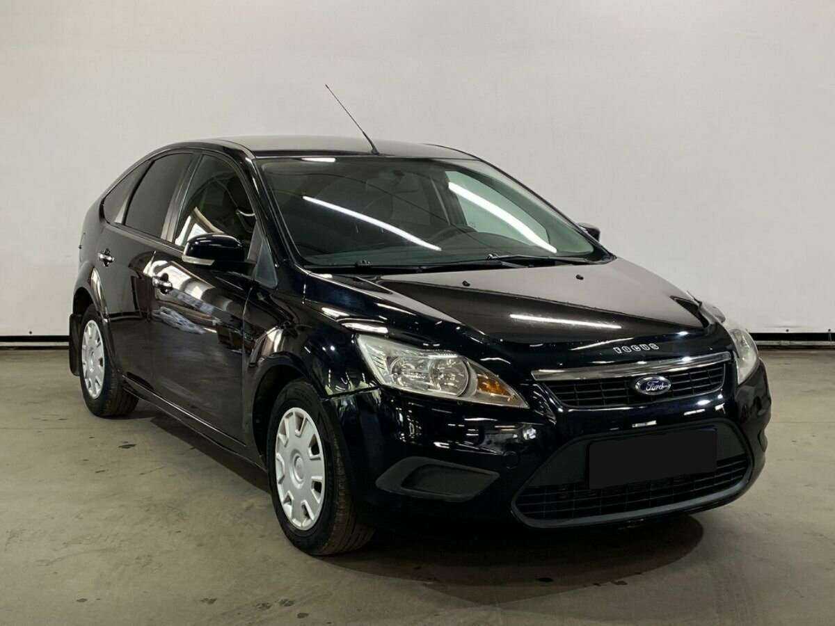 Ford Focus с пробегом — 2009 год. Фото: #2