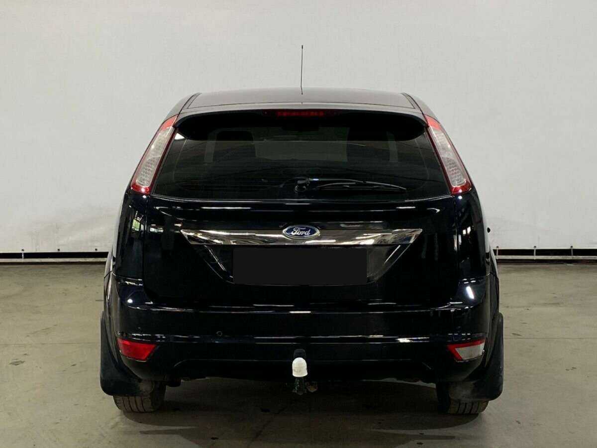 Ford Focus с пробегом — 2009 год. Фото: #5