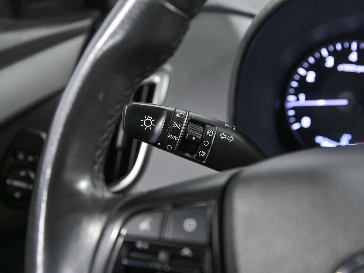 Hyundai Creta с пробегом — 2018 год. Фото: #8