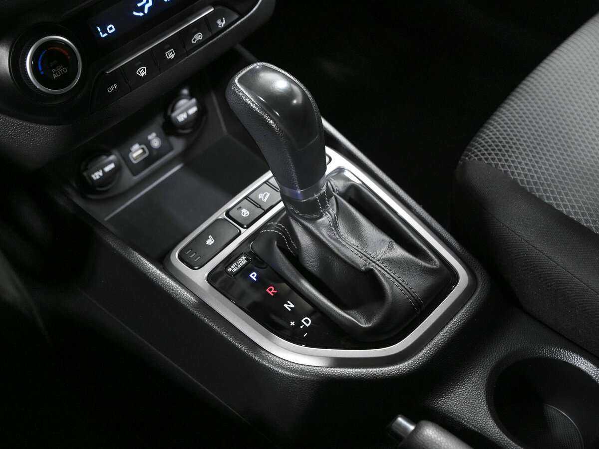 Hyundai Creta с пробегом — 2018 год. Фото: #11