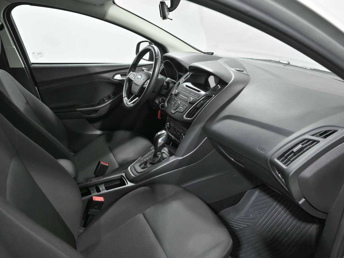 Ford Focus с пробегом — 2017 год. Фото: #13