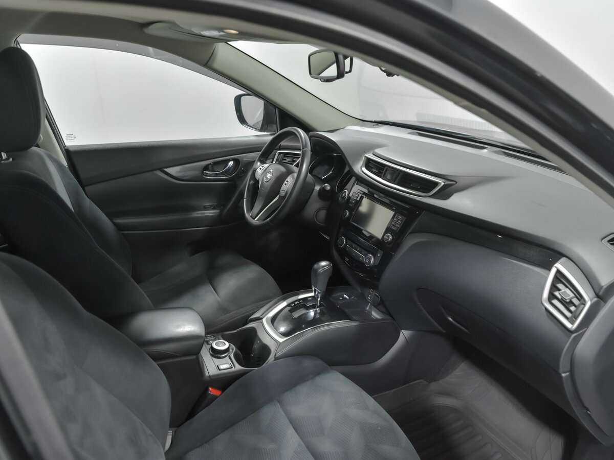 Nissan X-Trail с пробегом — 2015 год. Фото: #18