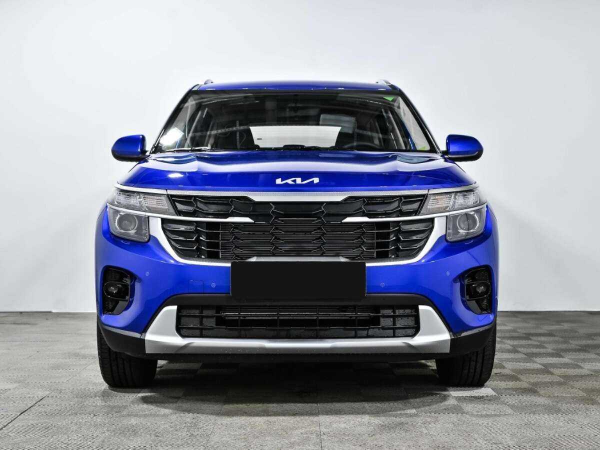 Kia Seltos с пробегом — 2023 год. Фото: #1