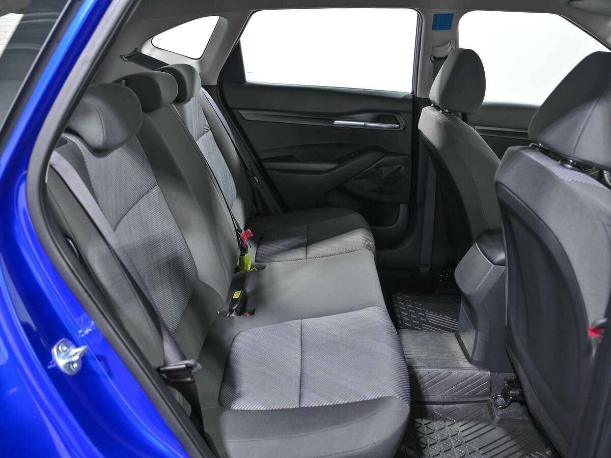 Kia Seltos с пробегом — 2023 год. Фото: #14