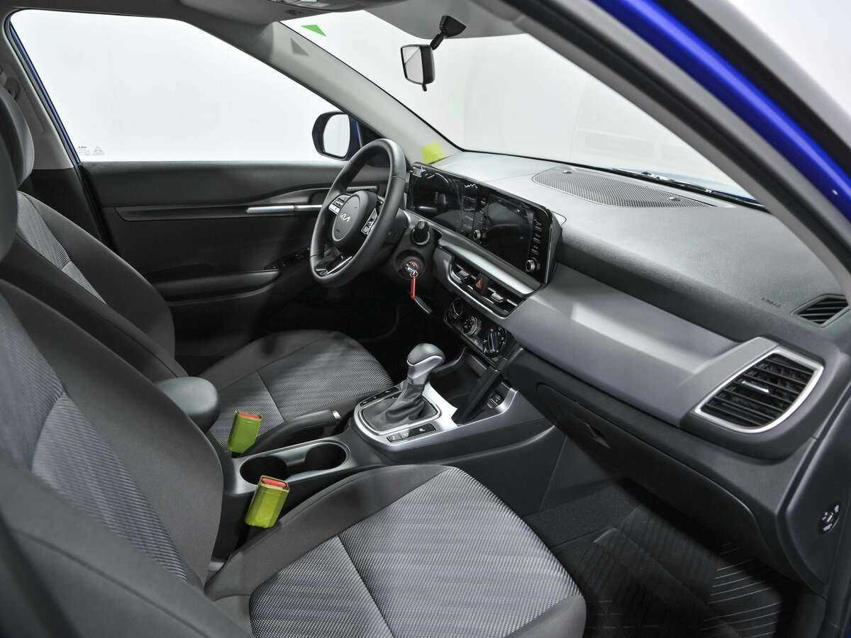 Kia Seltos с пробегом — 2023 год. Фото: #15