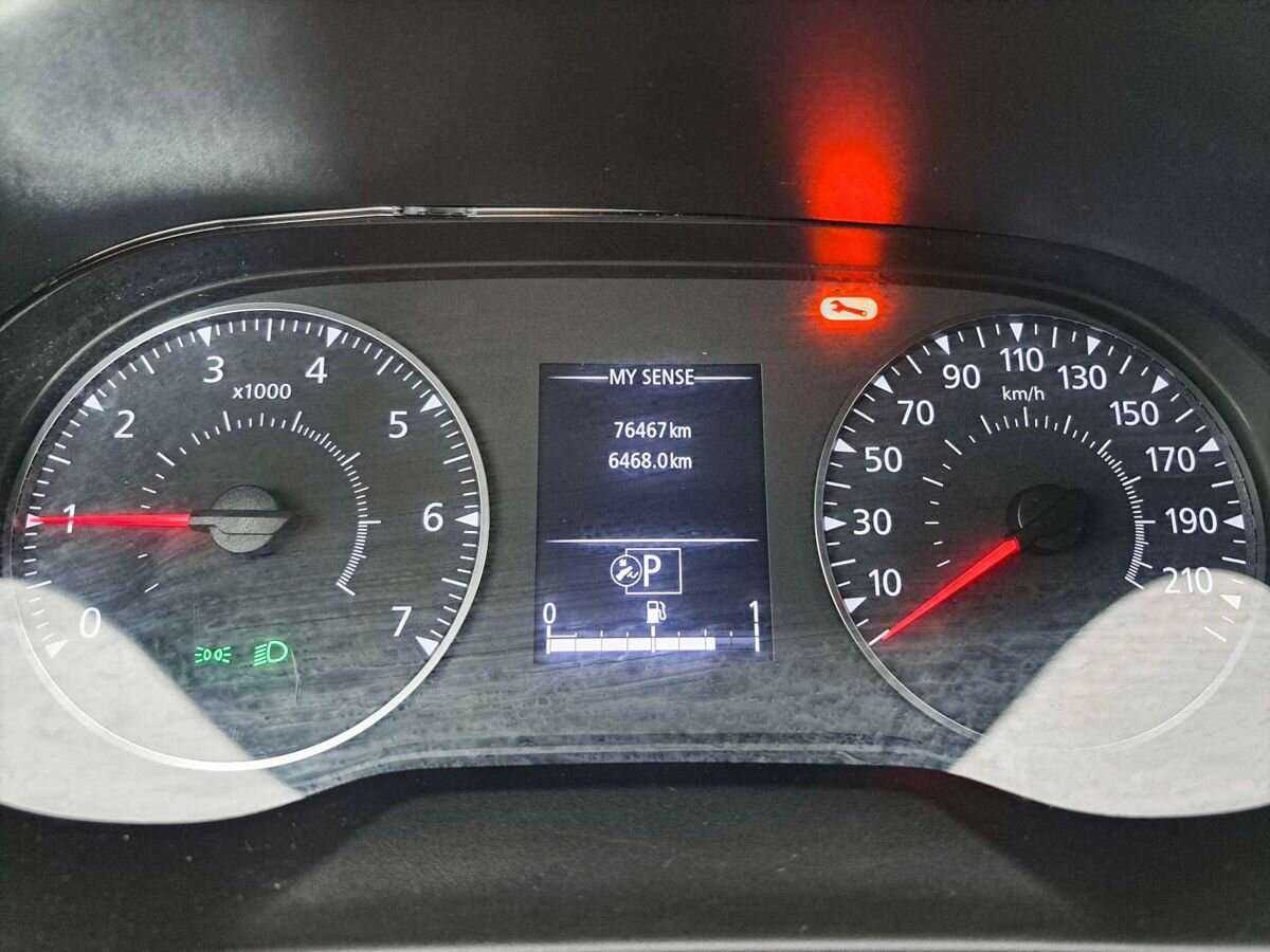 Renault Arkana с пробегом — 2021 год. Фото: #10