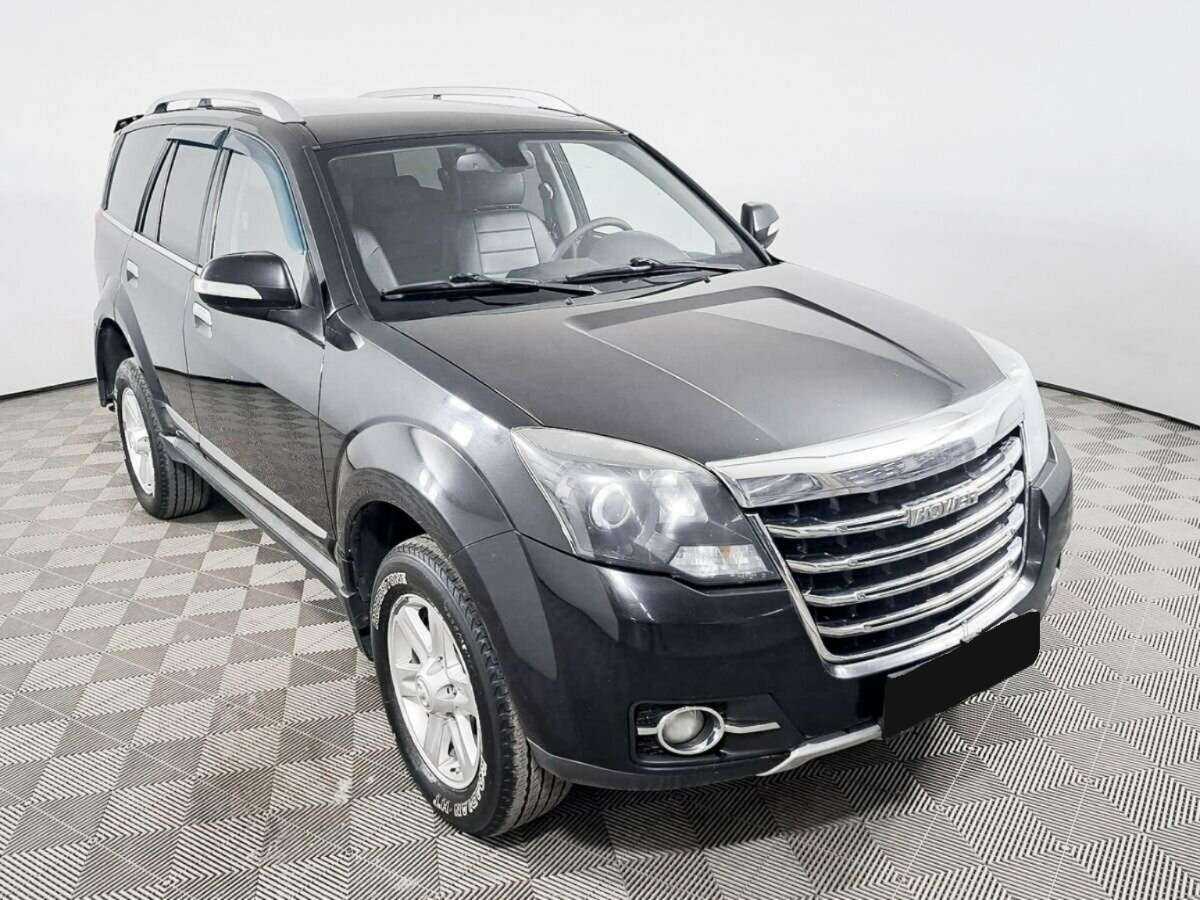 DW Hower H3 с пробегом — 2017 год. Фото: #1