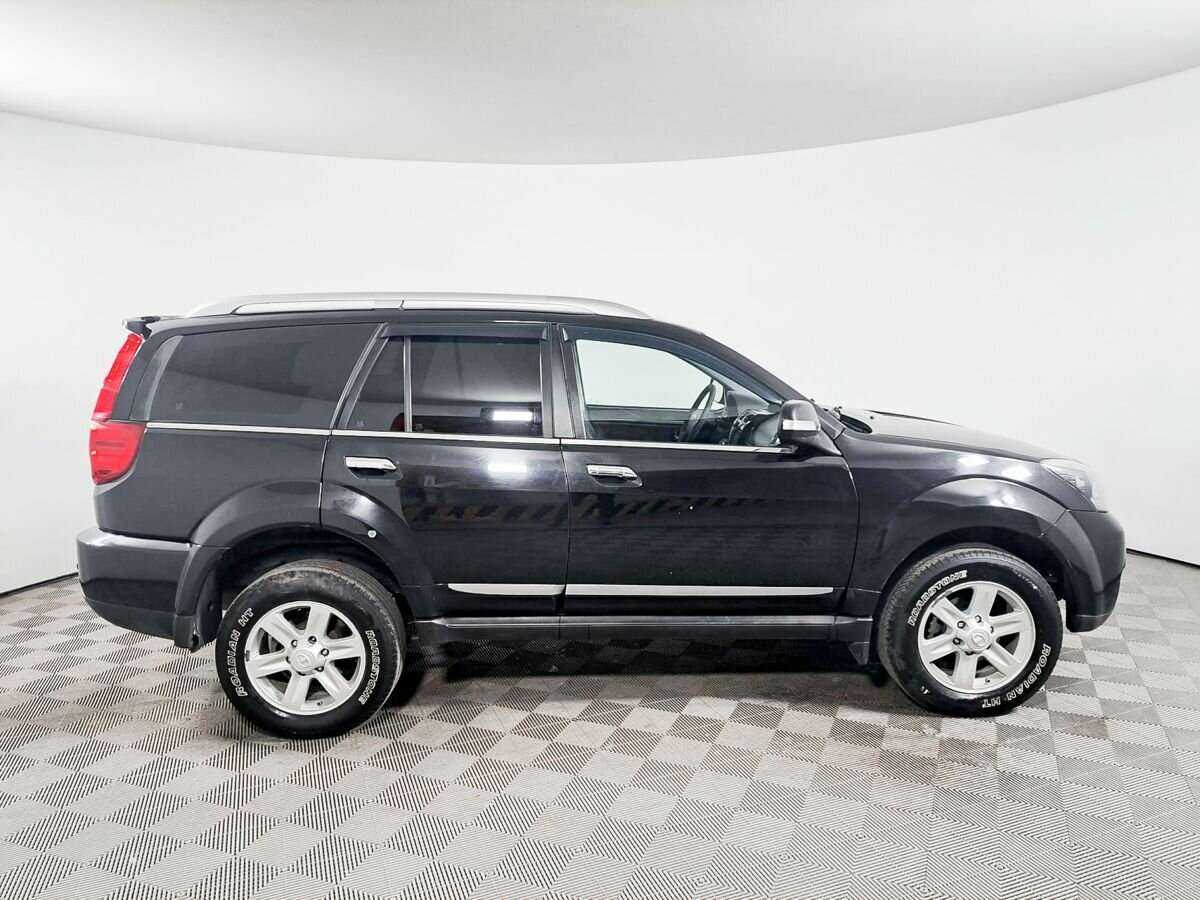 DW Hower H3 с пробегом — 2017 год. Фото: #2