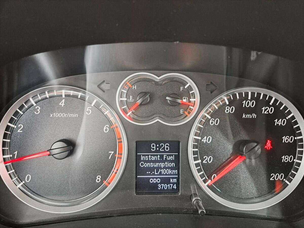 DW Hower H3 с пробегом — 2017 год. Фото: #8