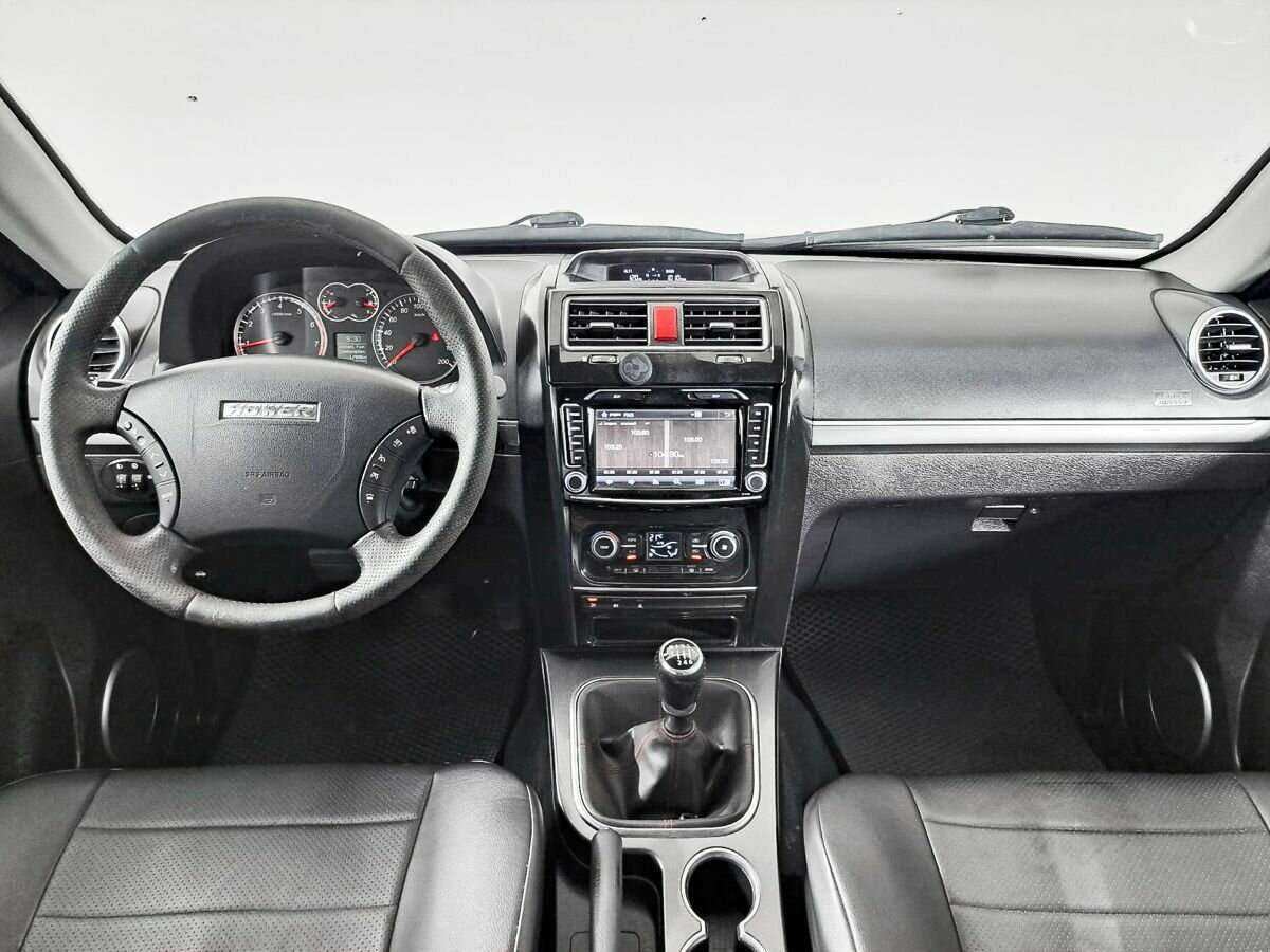 DW Hower H3 с пробегом — 2017 год. Фото: #9