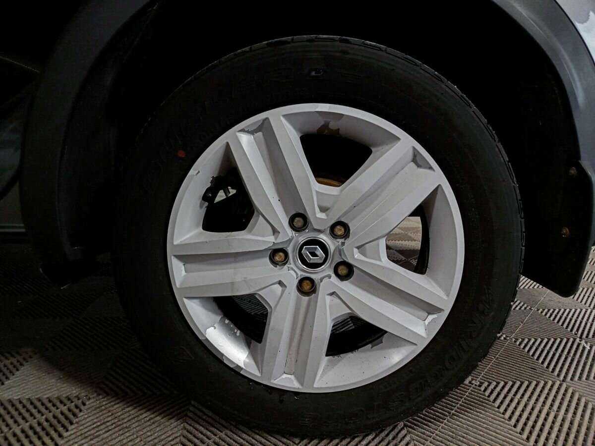 Renault Arkana с пробегом — 2019 год. Фото: #15