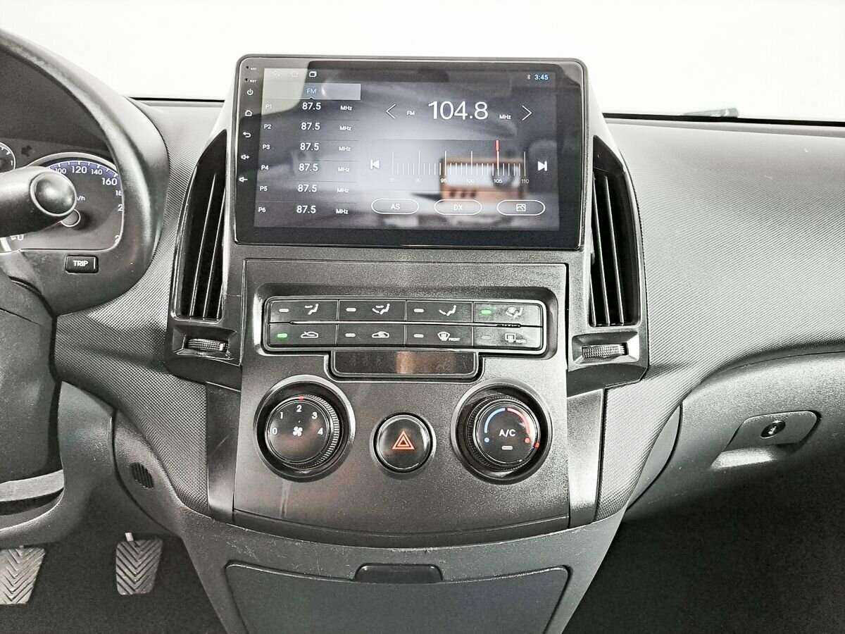 Hyundai i30 с пробегом — 2009 год. Фото: #12