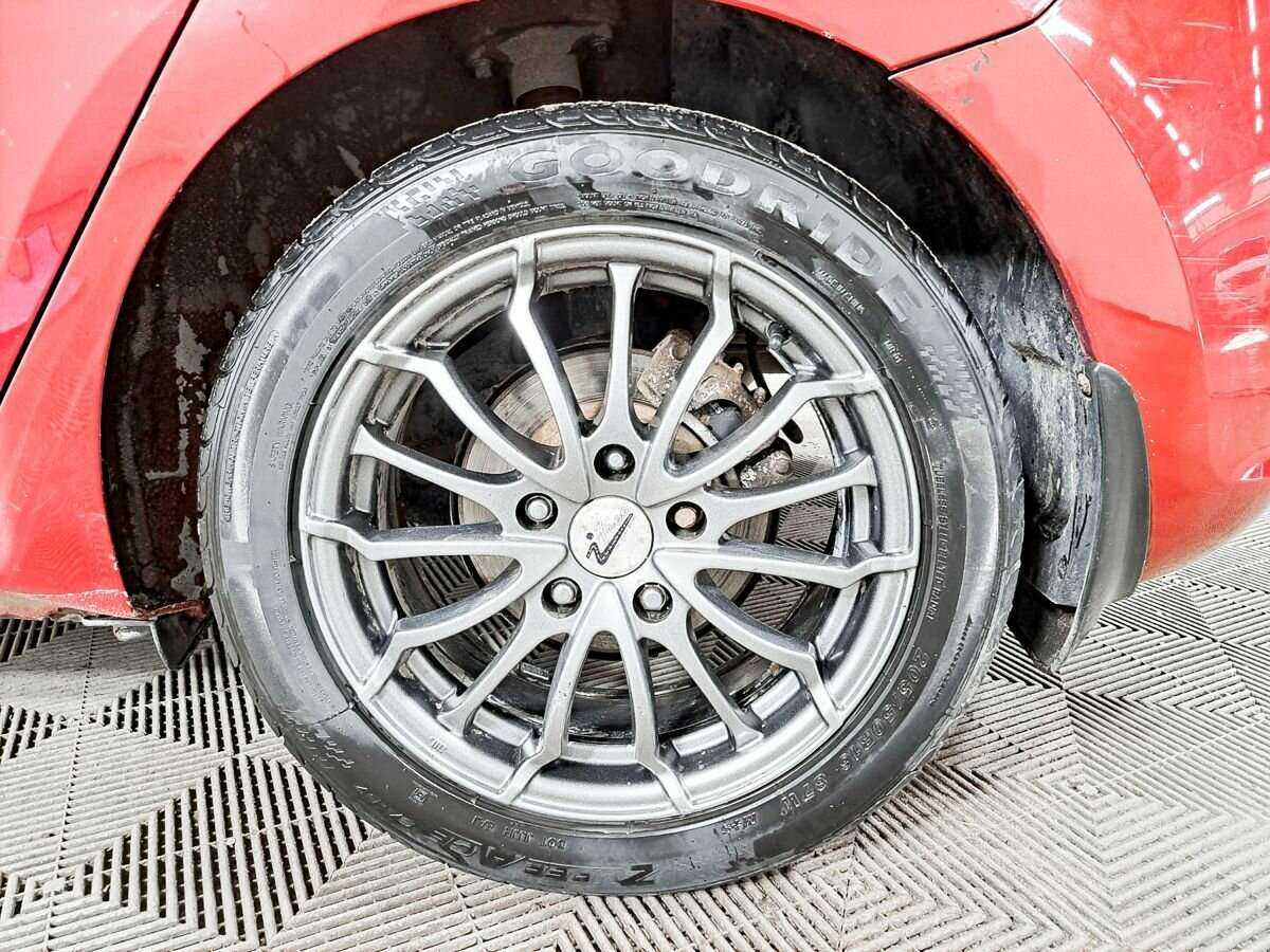 Hyundai i30 с пробегом — 2009 год. Фото: #14