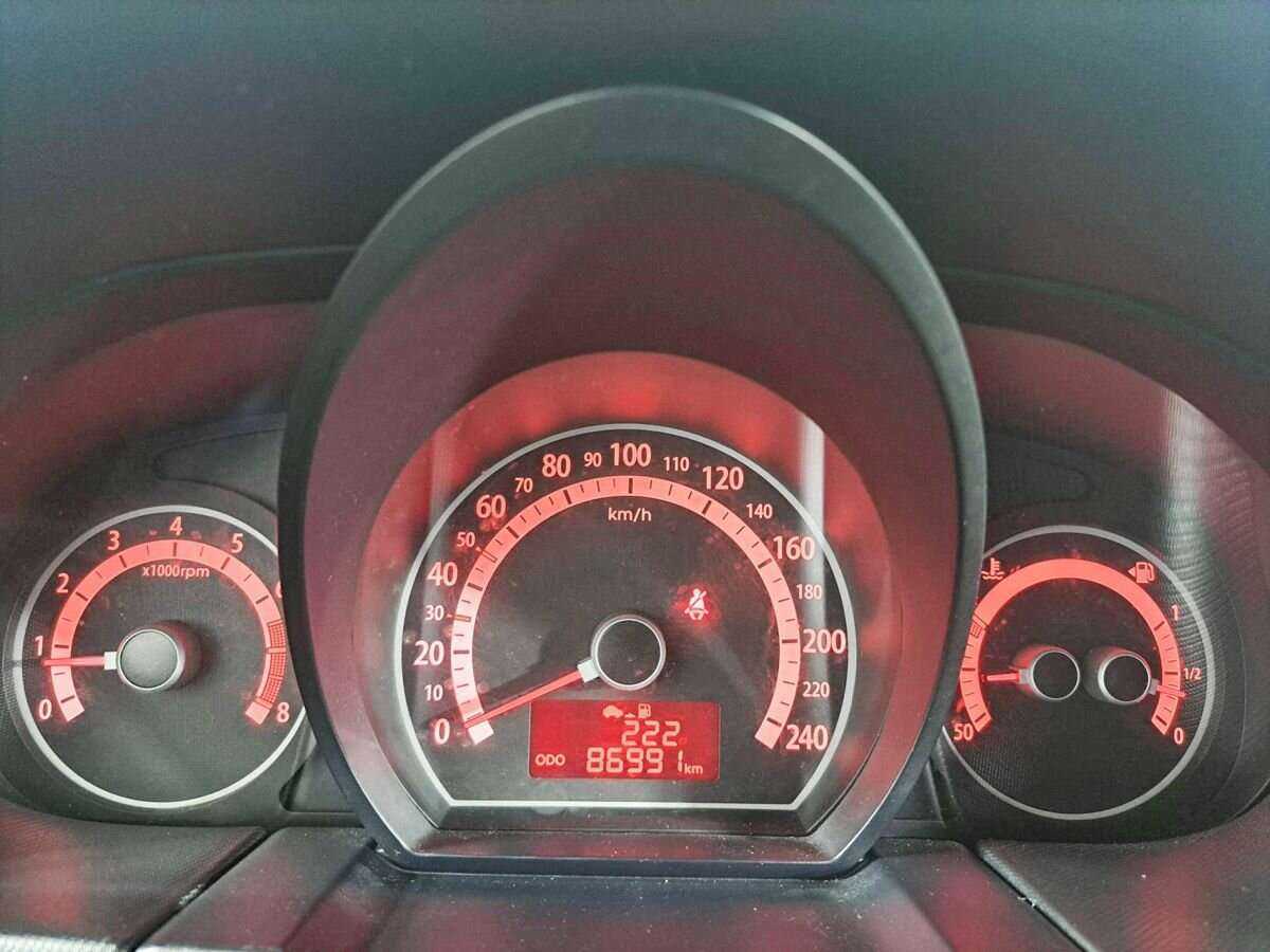 Kia Ceed с пробегом — 2010 год. Фото: #10