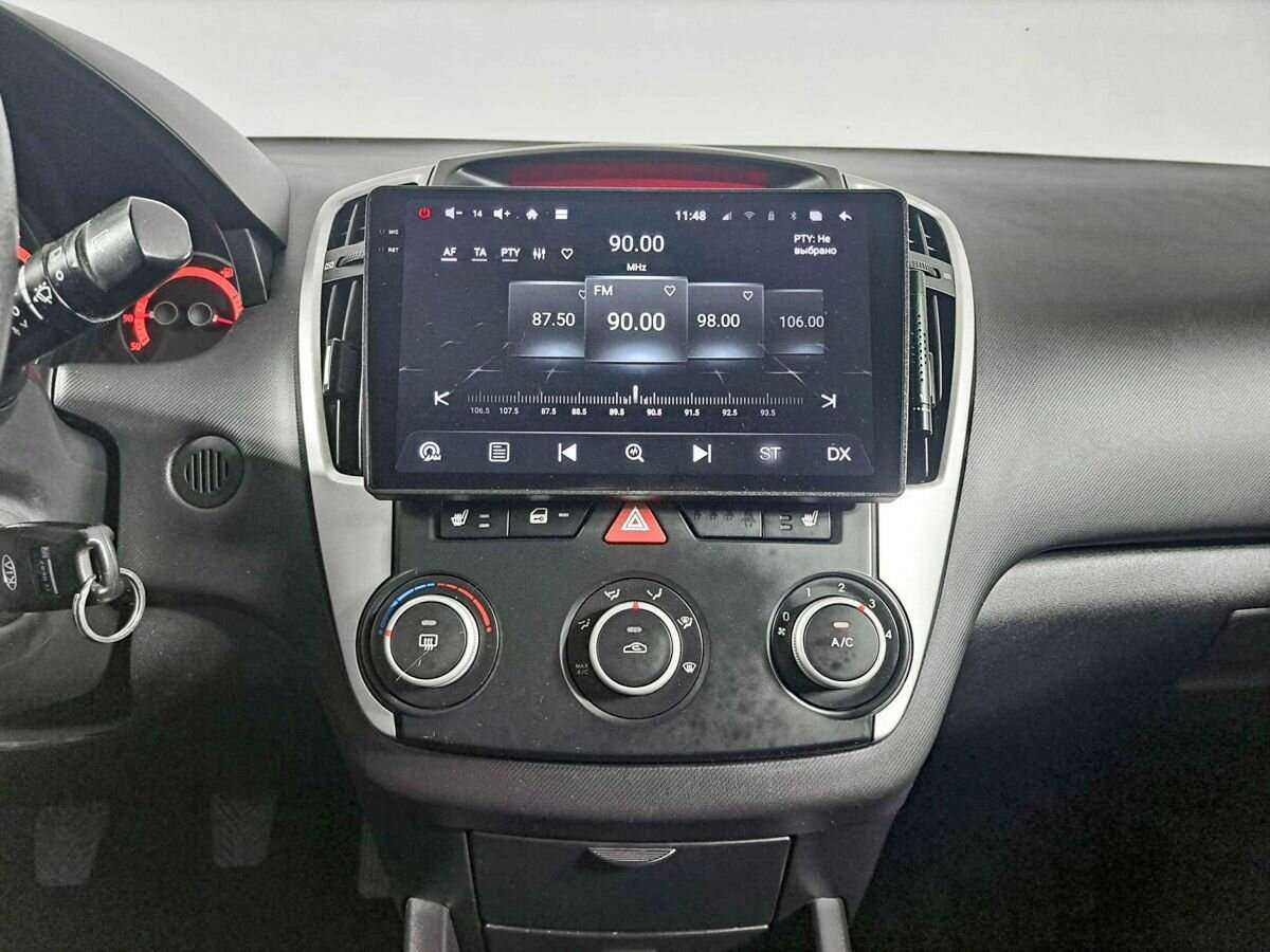 Kia Ceed с пробегом — 2010 год. Фото: #12