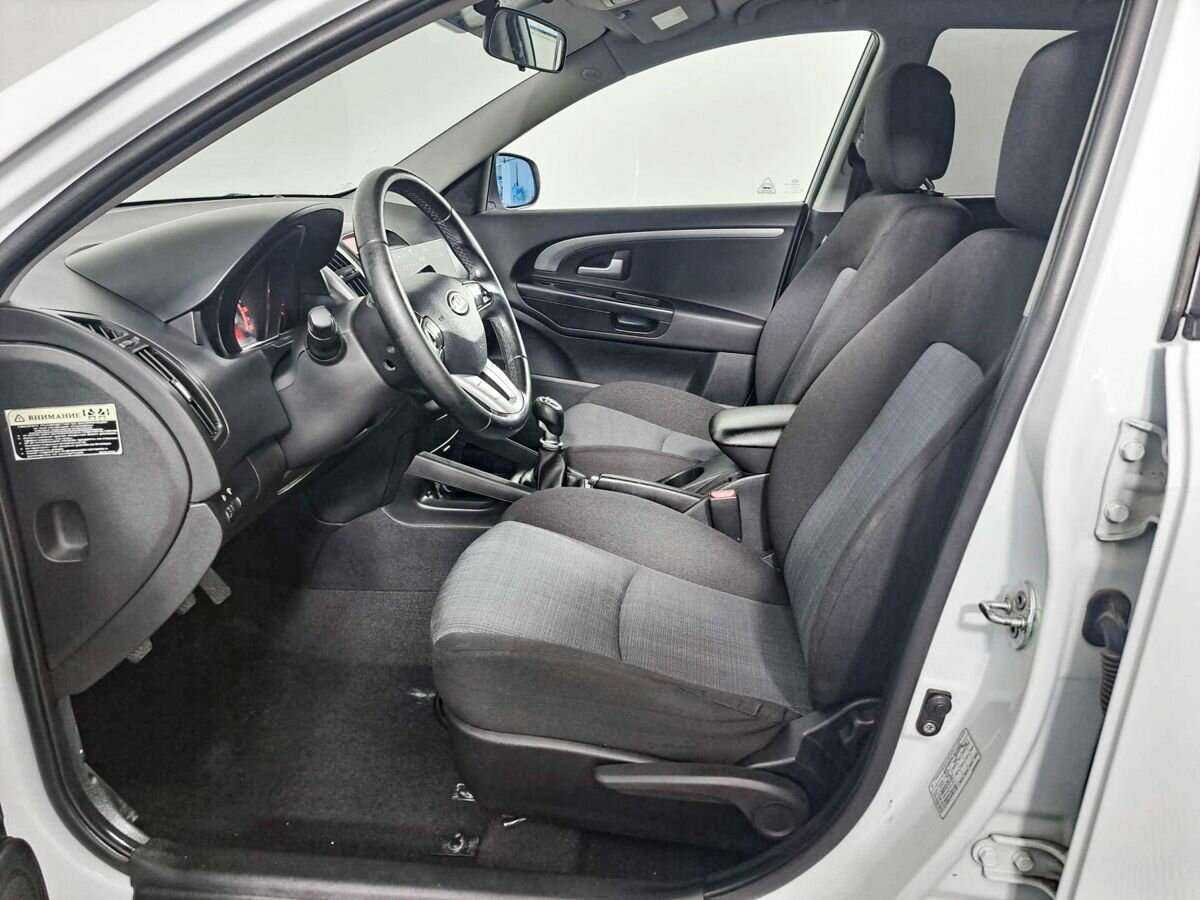 Kia Ceed с пробегом — 2010 год. Фото: #13