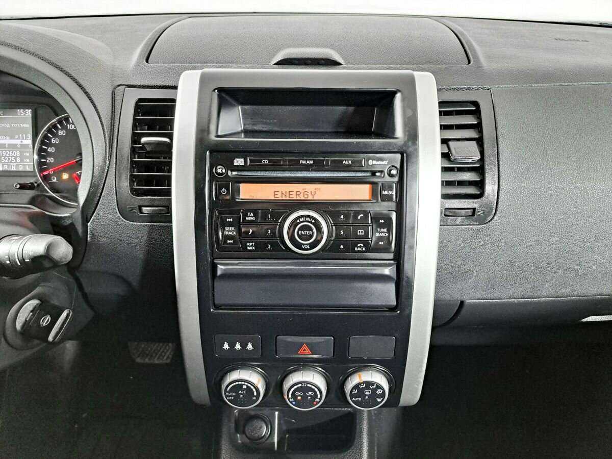 Nissan X-Trail с пробегом — 2011 год. Фото: #12