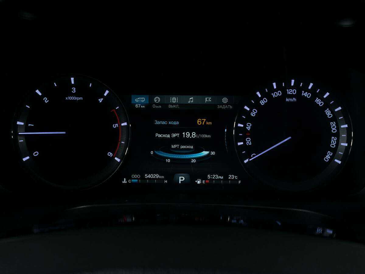 SsangYong Rexton с пробегом — 2019 год. Фото: #10