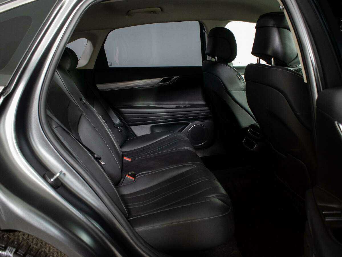 Genesis G80 с пробегом — 2021 год. Фото: #7