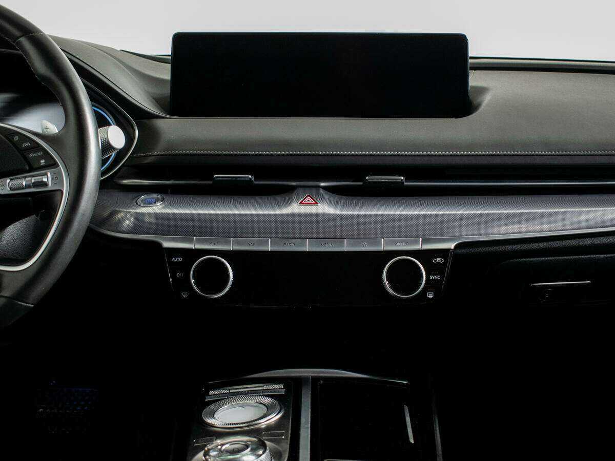 Genesis G80 с пробегом — 2021 год. Фото: #8