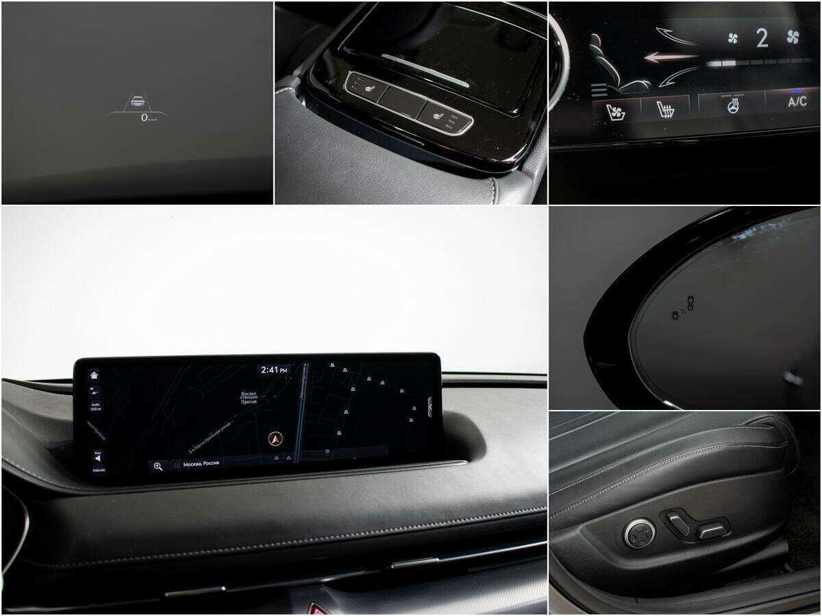 Genesis G80 с пробегом — 2021 год. Фото: #11
