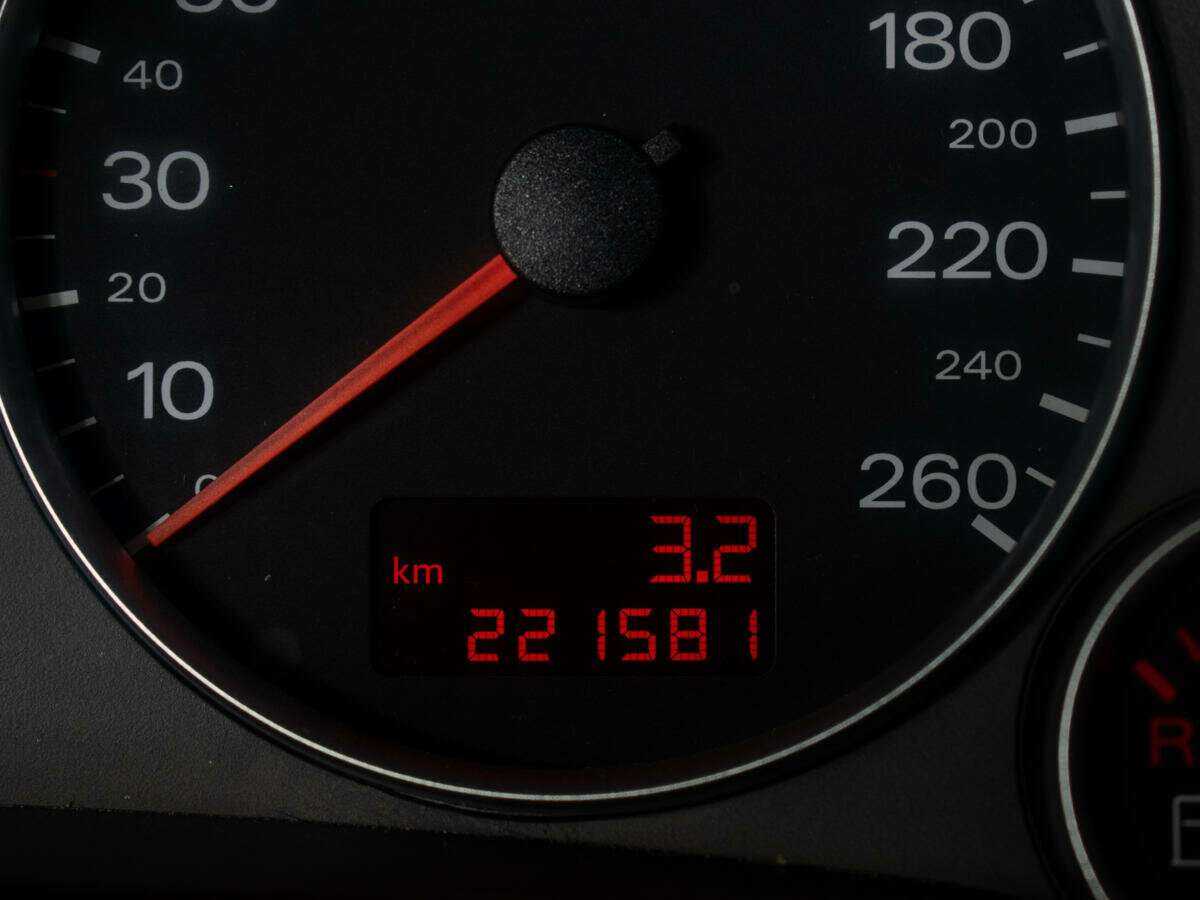 Audi A4 с пробегом — 2007 год. Фото: #9