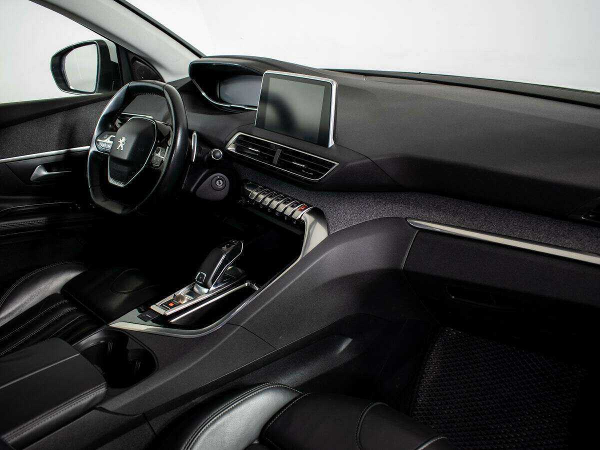 Peugeot 5008 с пробегом — 2018 год. Фото: #6