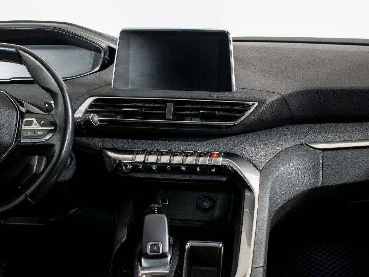 Peugeot 5008 с пробегом — 2018 год. Фото: #8