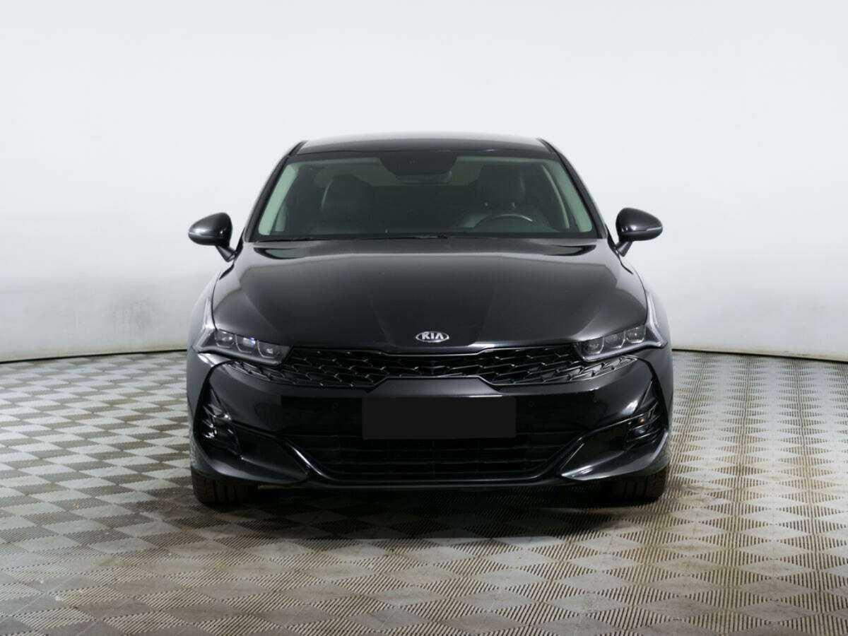 Kia K5 с пробегом — 2021 год. Фото: #1
