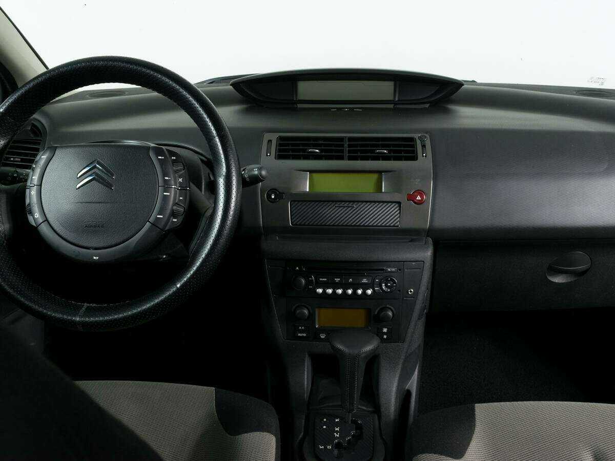 Citroen C4 с пробегом — 2010 год. Фото: #7