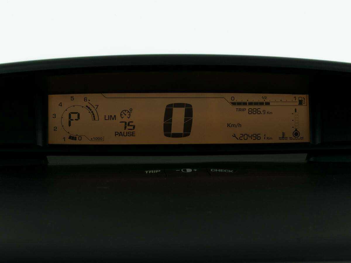 Citroen C4 с пробегом — 2010 год. Фото: #9