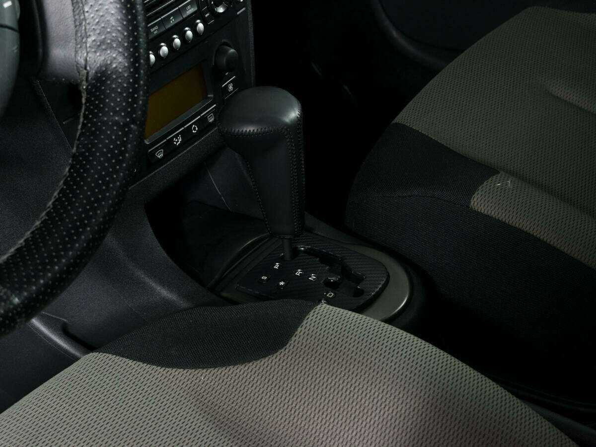 Citroen C4 с пробегом — 2010 год. Фото: #11