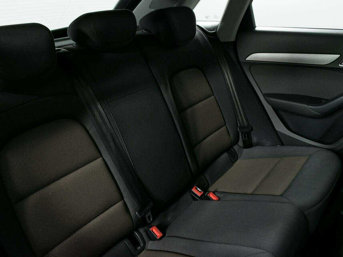 Audi Q3 с пробегом — 2013 год. Фото: #12